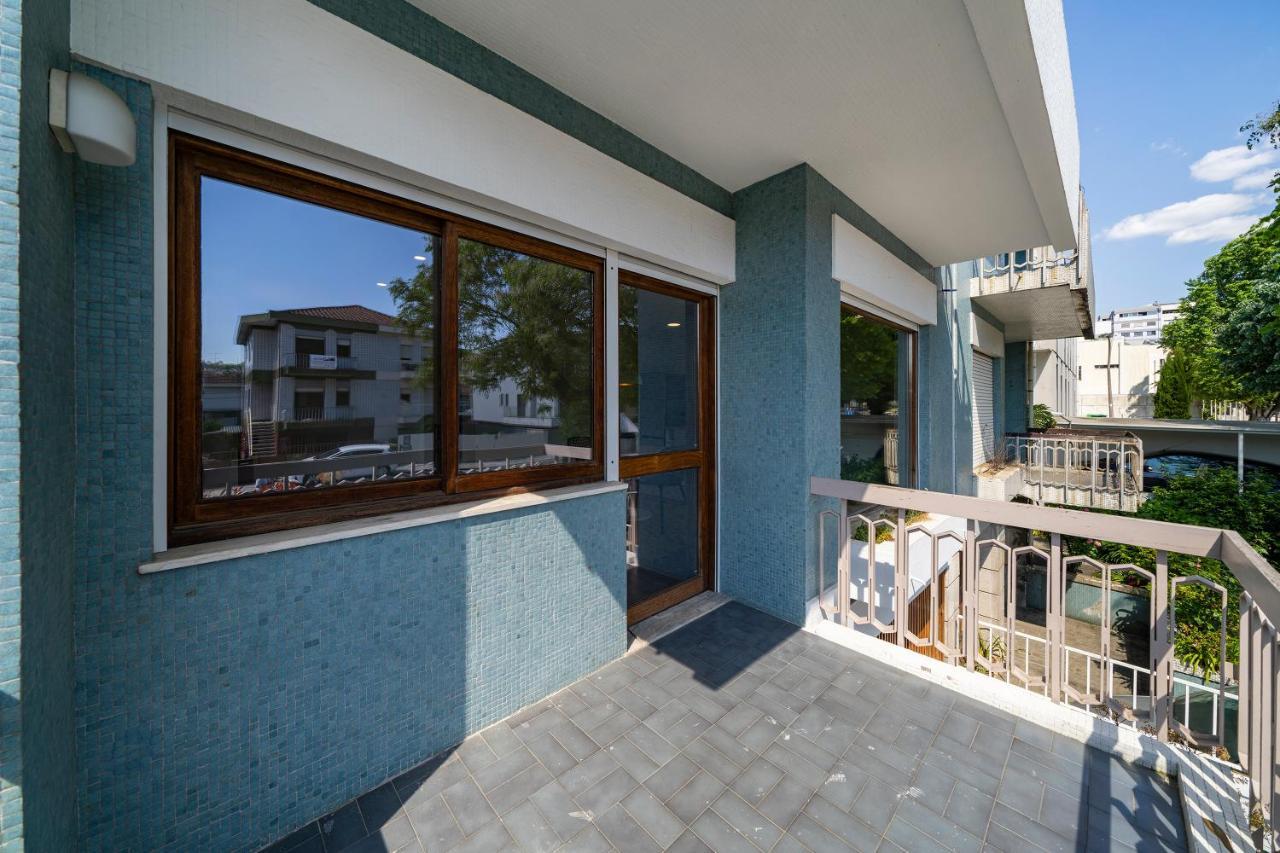 Luso Guest House บรากา ภายนอก รูปภาพ